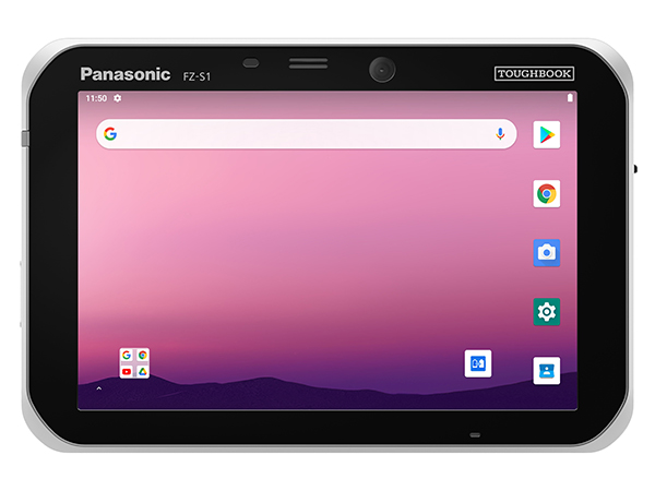 panasonic toughbook s1 rugged tablet
