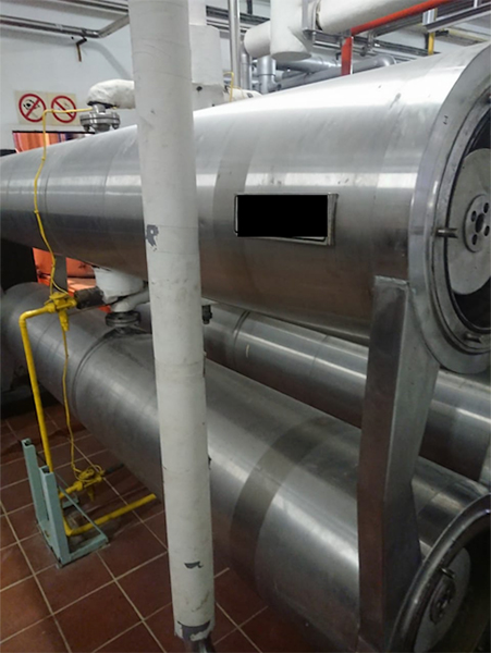 vesconite hilube forced cooling of wine