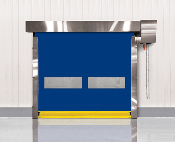 wayne dalton model 881 adv-xtreme stainless steel doors