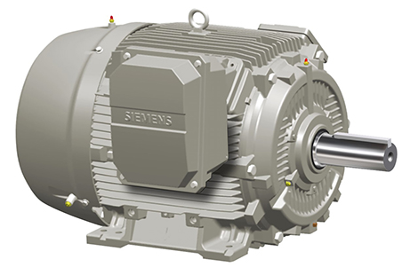 New Simotics SD200 Motor from Siemens