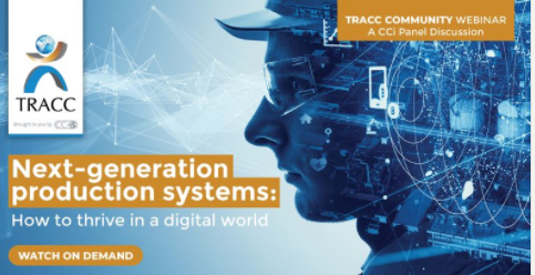 Tracc CCint DOS Webinar Image, Industry Today