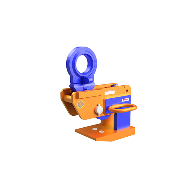 The Crosby Group’s extensive portfolio for the renewables market includes a range of vertical and horizontal lifting clamps.