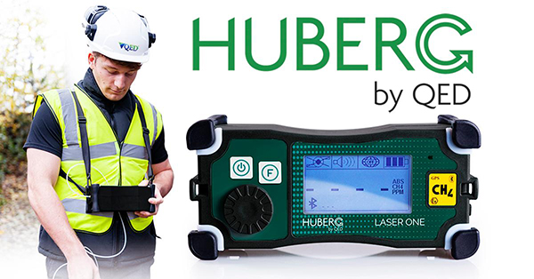 qed huberg laser one