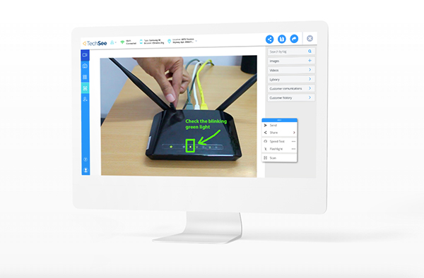 techsee ar assistant