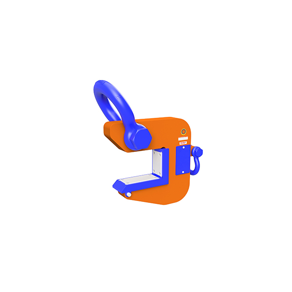 The replaceable inserts of the CrosbyIP pipe hook are made from soft steel to prevent contamination and marring.
