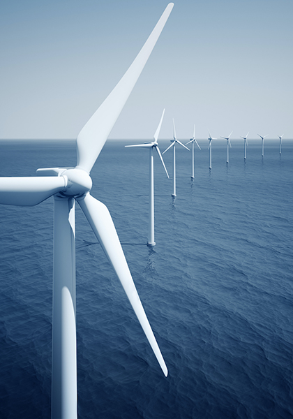 The wind industry is one of the world’s most demanding industries.