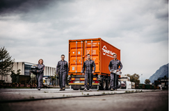 gebruder weiss trainees mar analog mission