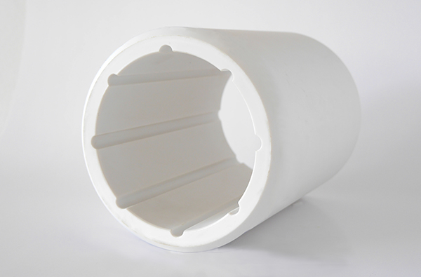 Vesconite Bearings’ Hitemp 160 polymer bearing material has been approved for use in food-contact applications.