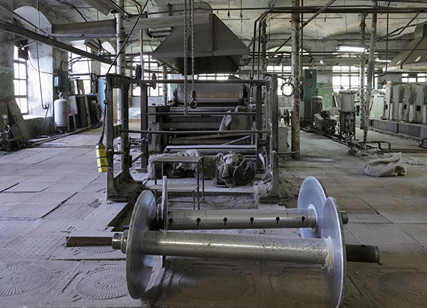 Textile Manufactory, Industry Today
