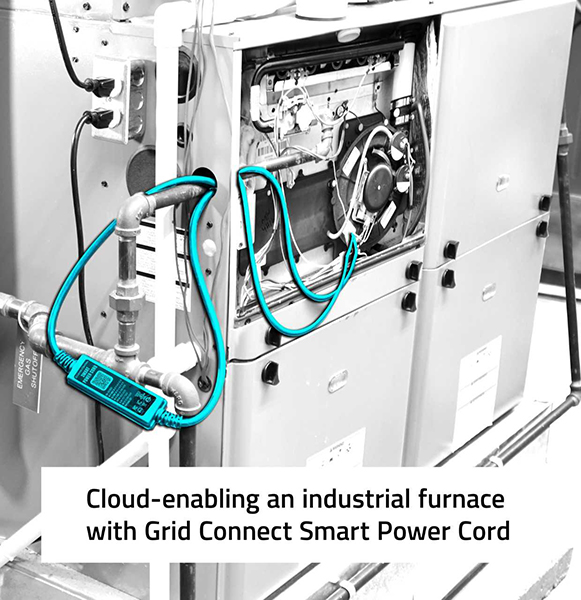 Smart Power Cord Helps Plant Managers Plug In