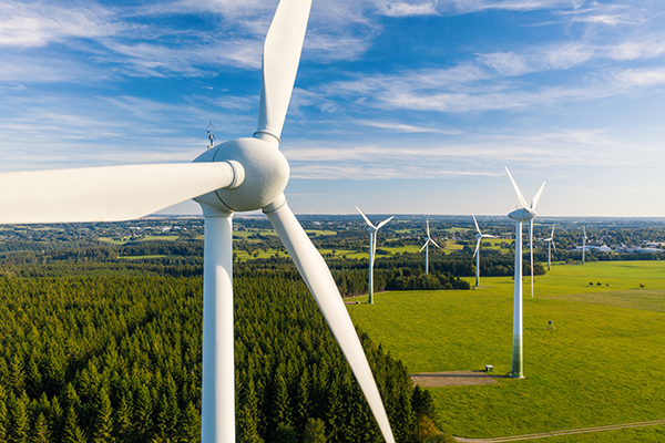 Clean Energy Infrastructure Wind Turbines, Industry Today