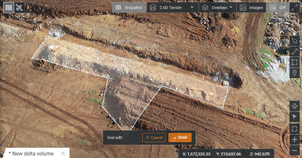 HCSS Aerial Drone Software Increases Functionality