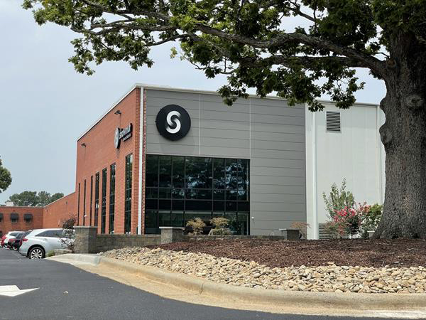 shawmut corporation park avenue technical center north carolina