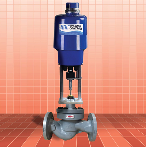 Warren Controls Announces ILEA 5800E Series