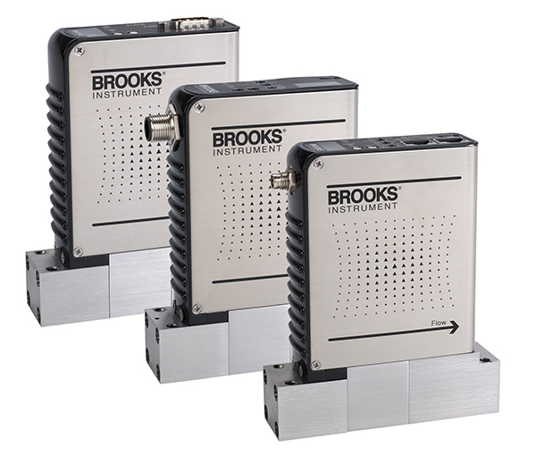 Brooks Instrument New P-MFC for Semicon Manufacturing