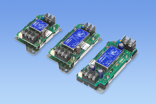 COSEL Expands Value Added STMGF DC/DC Converter Platform