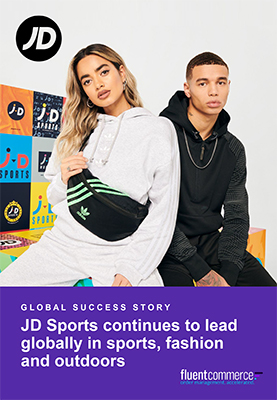 Fluent Commerce Case Study JD Sports, Industry Today
