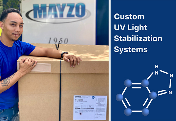 mayzo uv additives