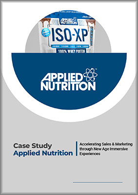 Applied Nutrition Expoodle Case Study Cover, Industry Today
