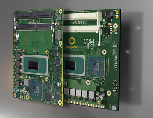 congatec Launches 20 Modules with 11th Gen Intel Core