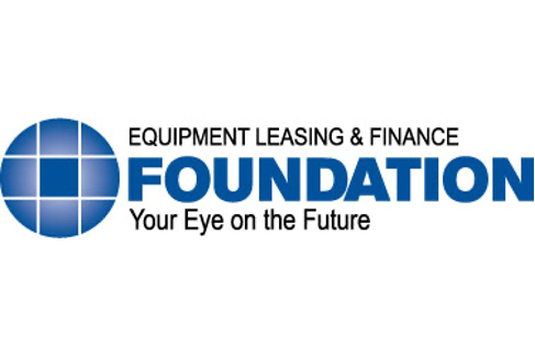 equipment leasing & finance foundation logo elfa