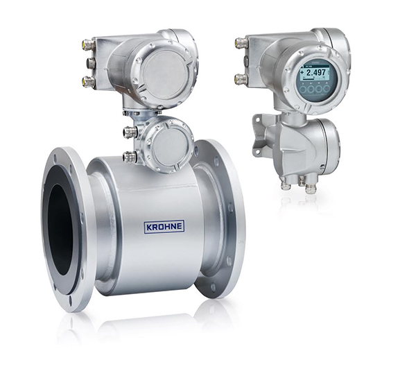 Krohne TIDALFLUX 2300 F Electromagnetic Flowmeter