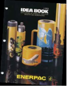 Enerpac Releases New Industrial Tools Catalog