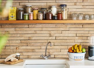 protect the kitchen from bacteria with antimicrobial coatings