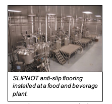 SLIPNOT Technologies Reduce Slips and Falls Over 90%