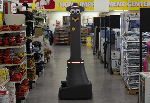 badger technologies retail automation