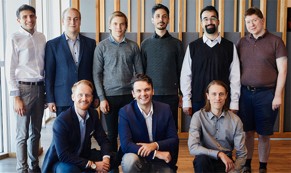 Bleenco Leadership Team