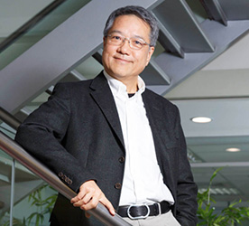 Jau Huang CyberLink, Industry Today