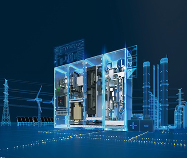 Siemens New SINAMICS PCS Power Conversion System