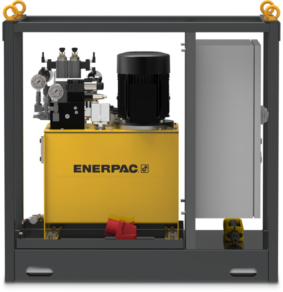 Enerpac Introduces EVO-P Synchronous Lift System
