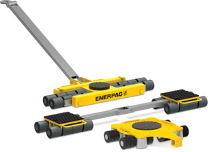 enerpac MLS Series Wheeled Load Skates