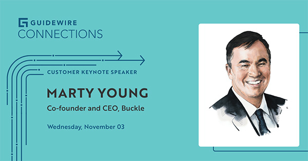 Buckle CEO Deliver Customer Keynote at Connections 2021