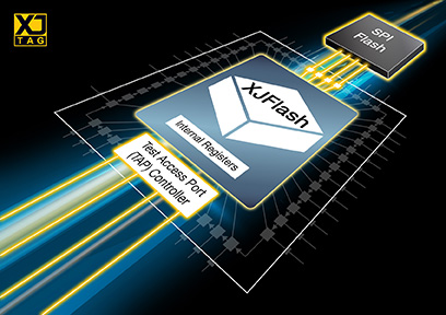XJTAG® Ultra-Fast Flash Programmer