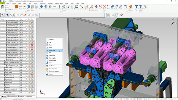 kubotek3d keycreator 2022 kc prime