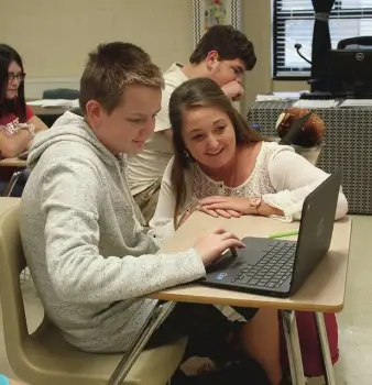 LA and MS Improve Future STEM and CS Workforce