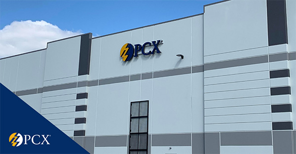pcx new facility knightdale nc