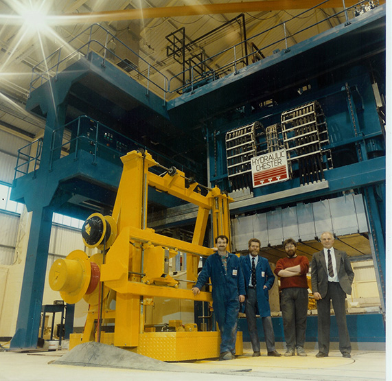 rhodes interform aerospace refurbishment 30mn press