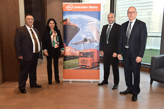 Gebrüder Weiss Acquires 3S Transport &#038; Logistics IST