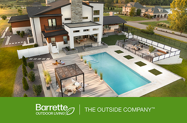 Barrette Outdoor Living® Rebrands