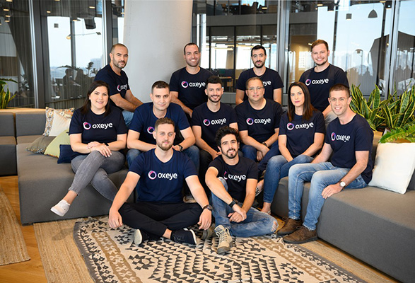 Oxeye Emerges from Stealth; Raises $5.3 Million