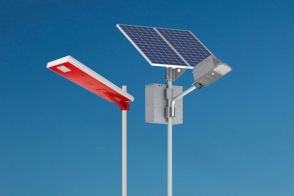 Servotech Launches New Range of Solar Street Lights