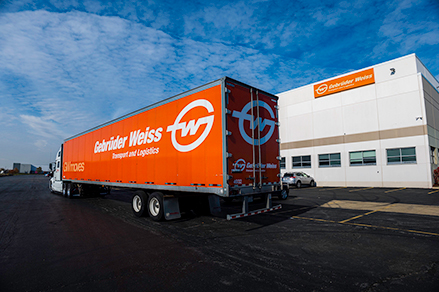 Gebrüder Weiss Rolls Out Full Truckload Services