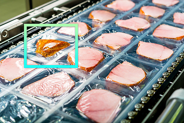 Innovation In The Food Manufacturing Workflow That Can Be Applied As Early As The Inspection Of Raw Food Ingredients Sealed Meat, Industry Today