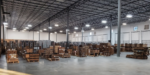 Gebrüder Weiss Opens New Warehouse in Atlanta