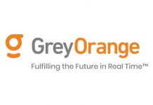greyorange logo