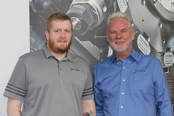 Platinum Tooling Celebrates 100 Years and 4 Generations
